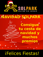 Navidades Solpark 2013